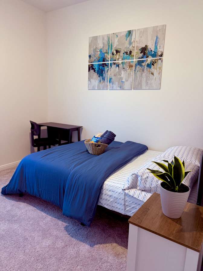 Venkevin Satera's room