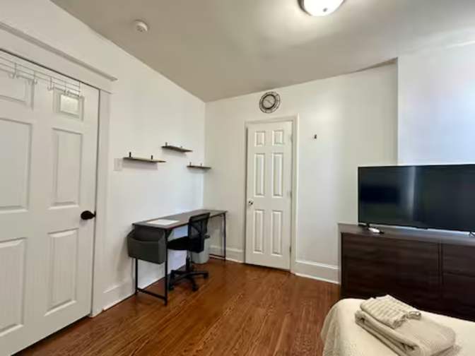 Angela's room