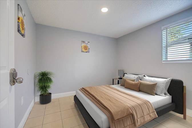 PadSplit's room