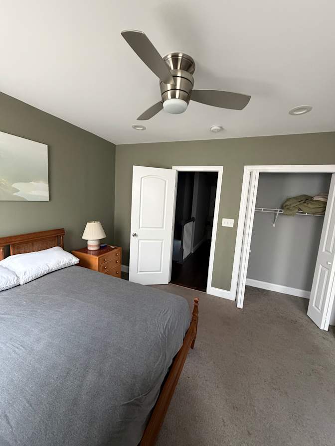 Lucky's room