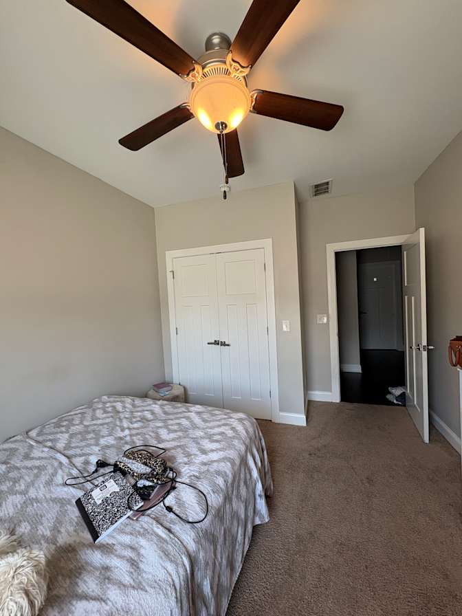 Jewell's room