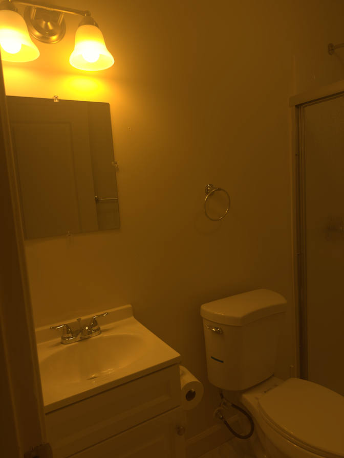 James's room