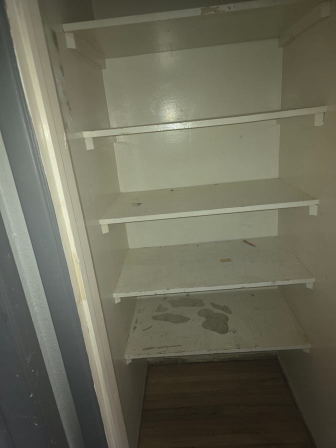 Terry's room