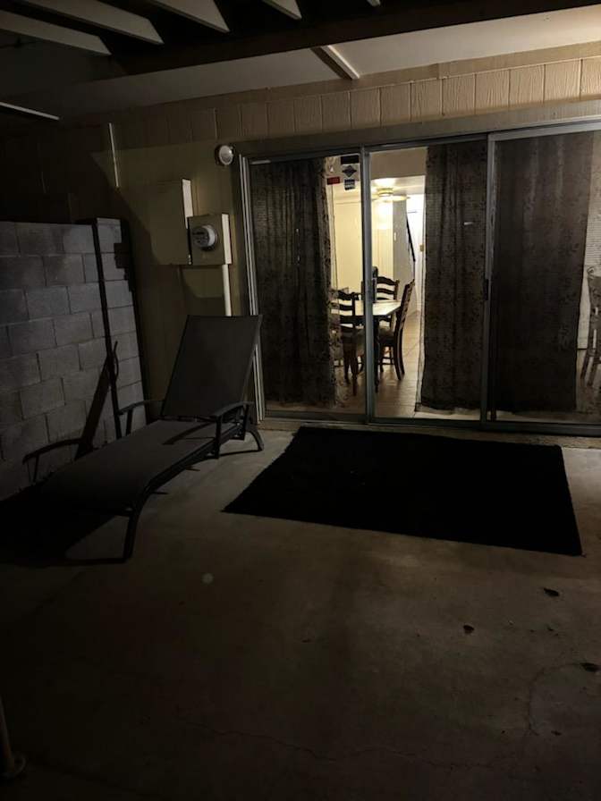 Cheryl's room