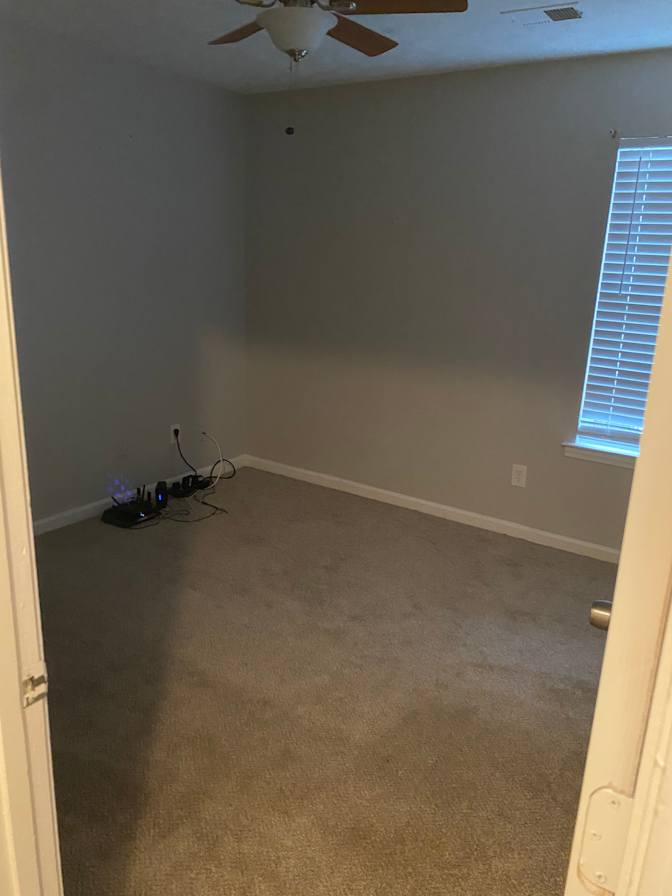Sariah's room