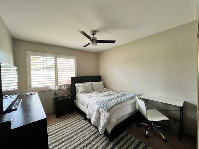 Heather's room