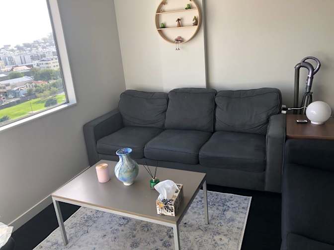 Ash's room
