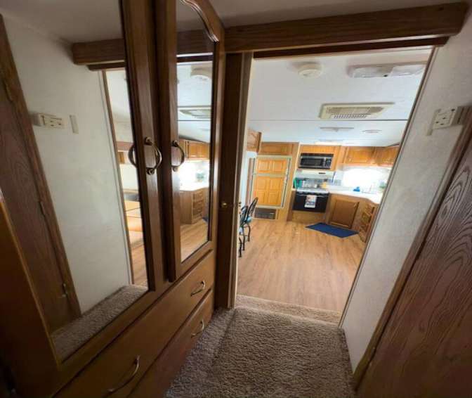 Richard's room