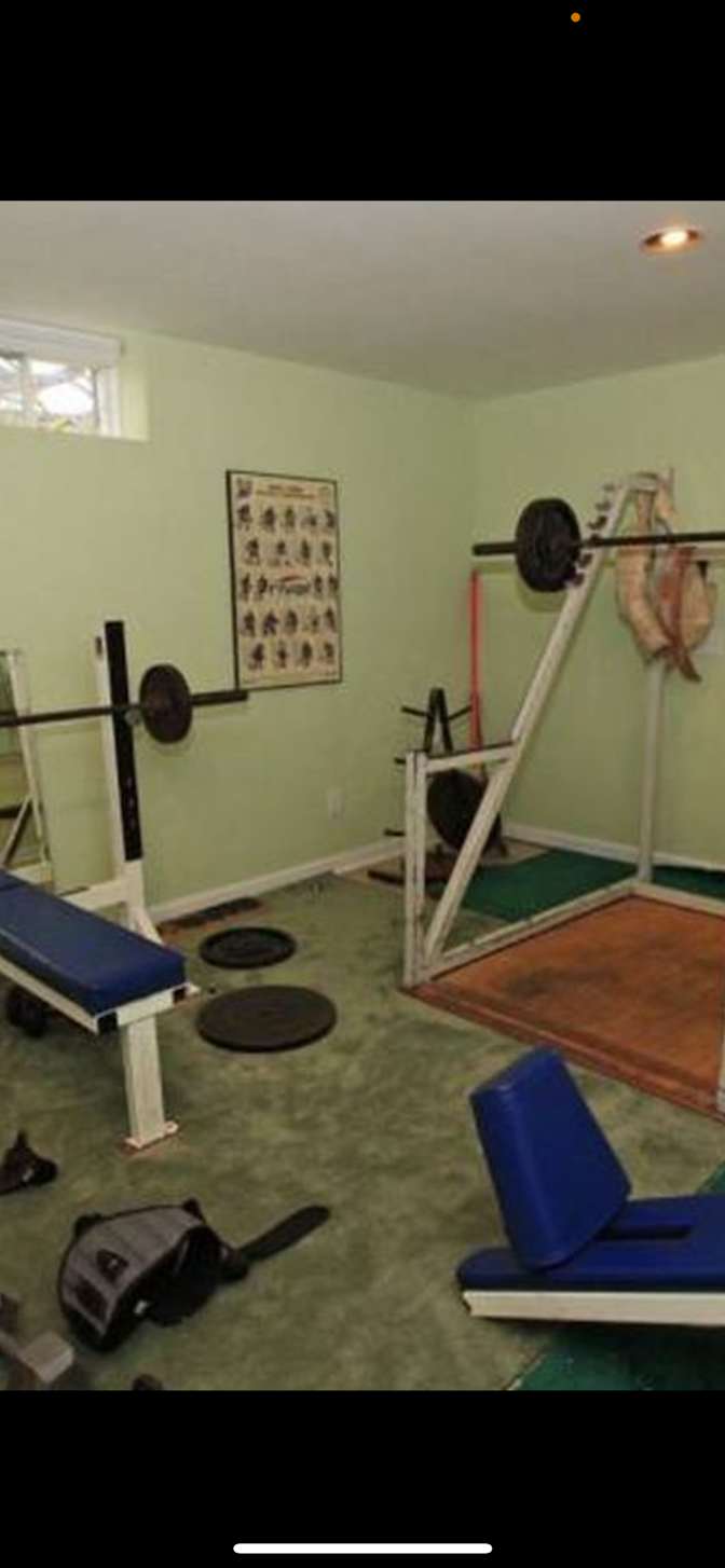 Mark's room