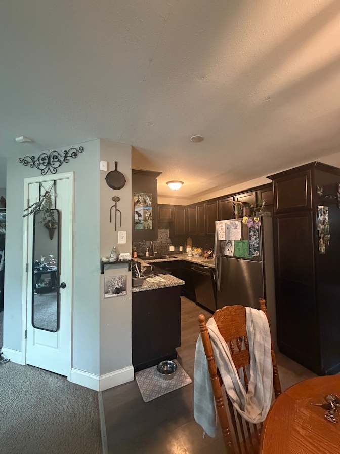 Angela's room