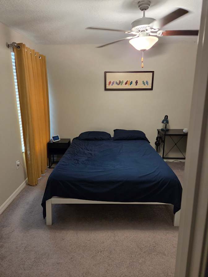 Michael's room