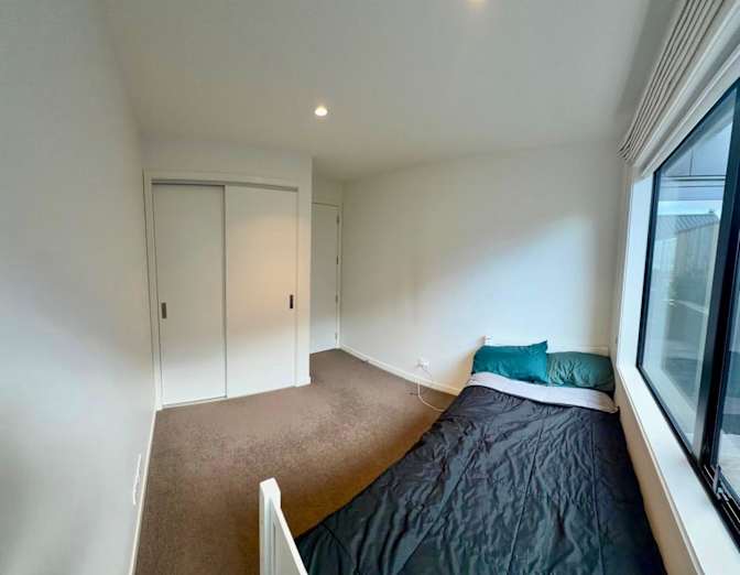joe's room