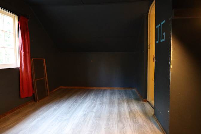 Damian's room