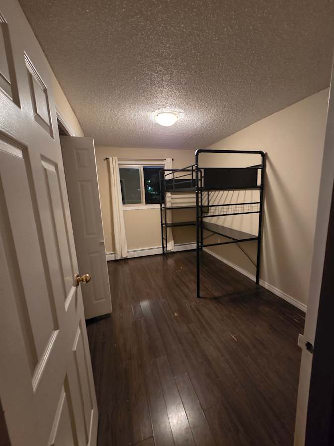 Stefani Etherington's room
