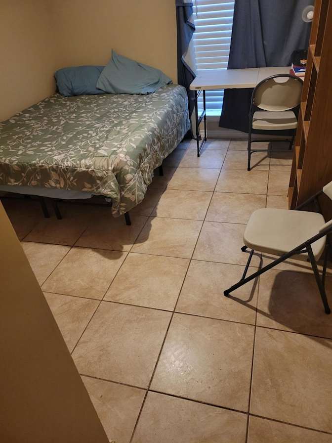 PadSplit's room