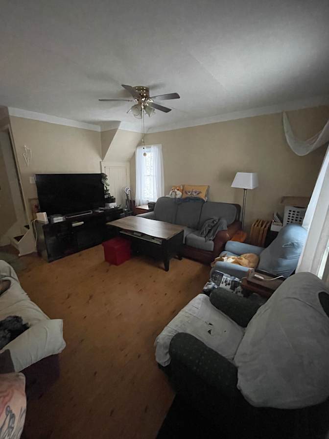 Mary Kay Sturm's room