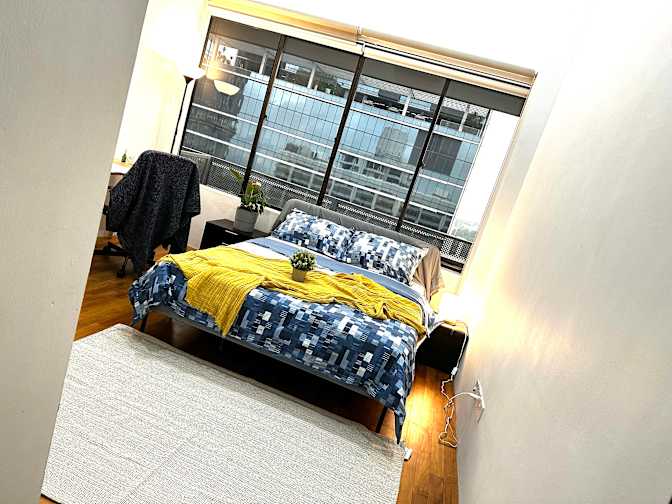Adam's room