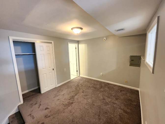 Anthony's room