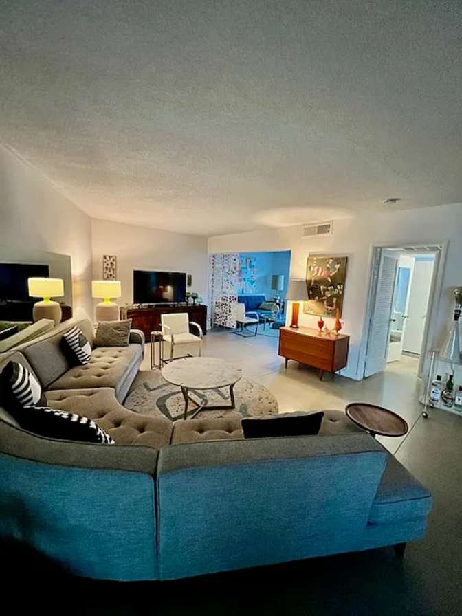 Lianne Ritchie's room