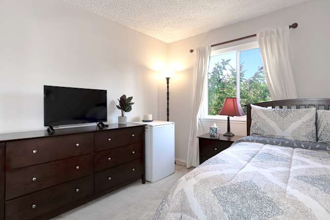 David's room