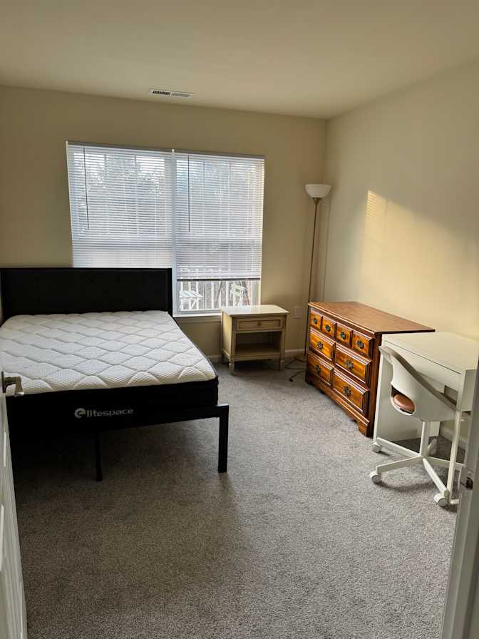 Kezia's room