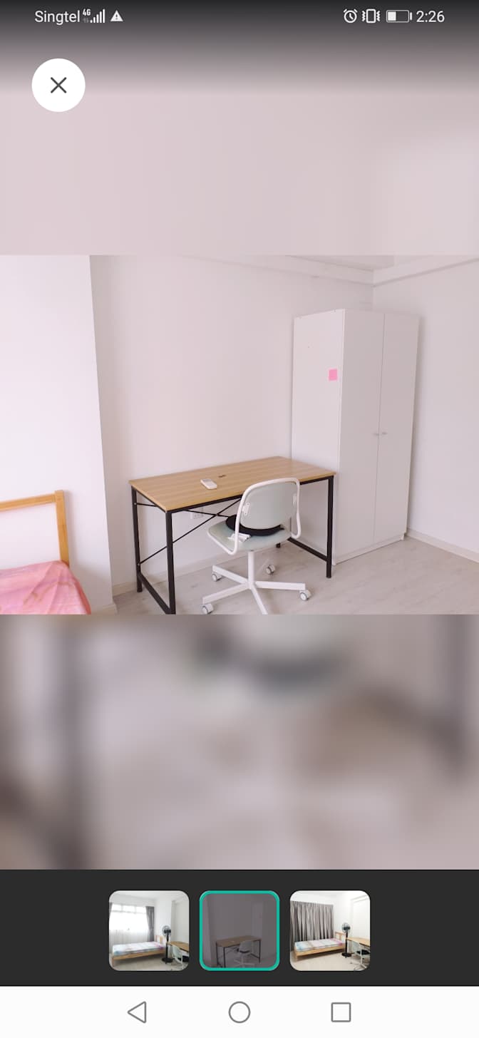 Briana's room