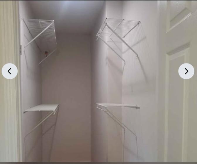 Richard Jeanty's room
