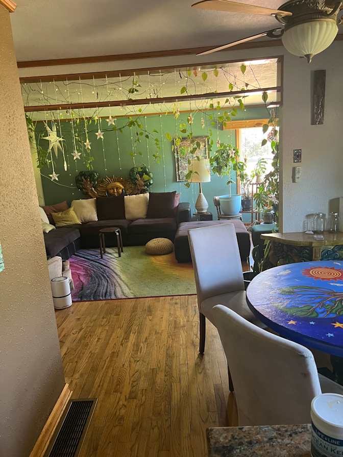 Daniel's room