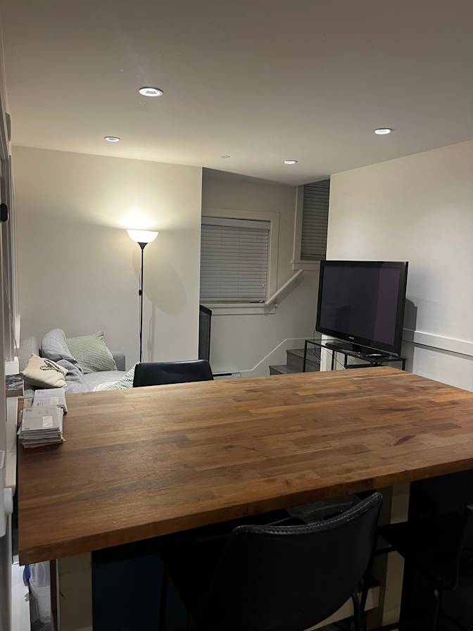 Malte's room