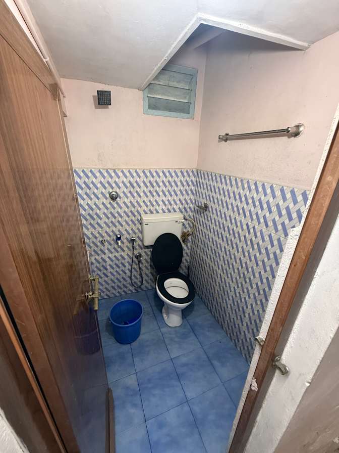 Niyas Pappu's room