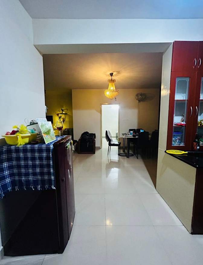 Wish's room