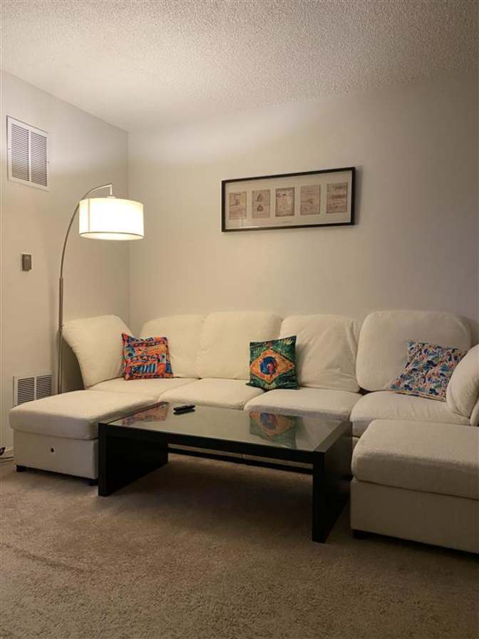 Tory's room
