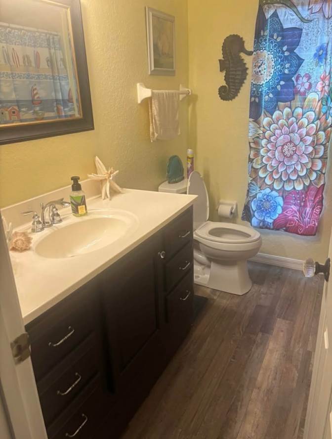 Deborah's room