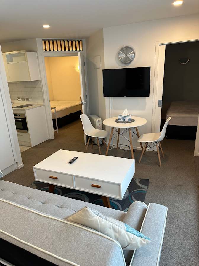 Laura's room
