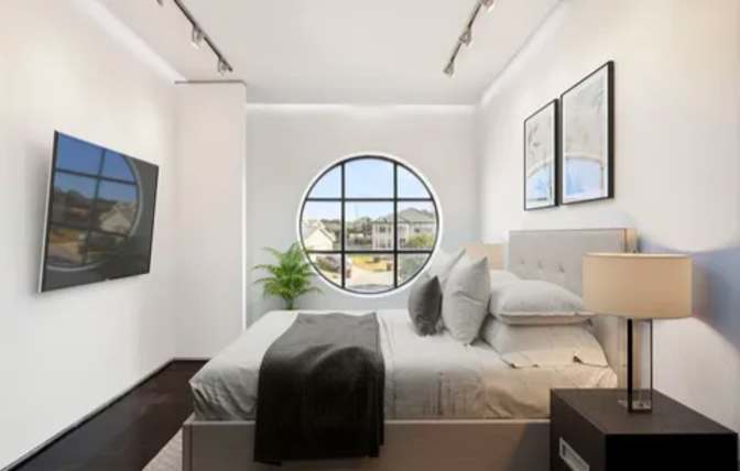 Diane's room