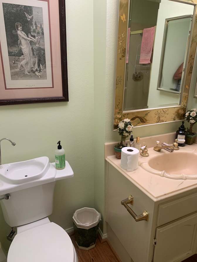 Lauri Ann's room