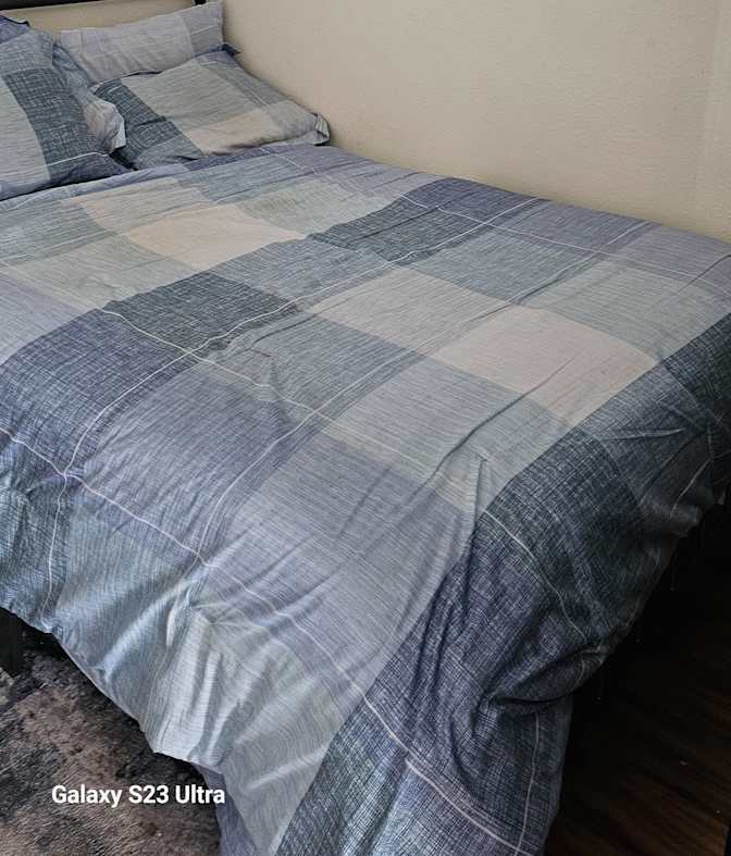 Rob Haw's room