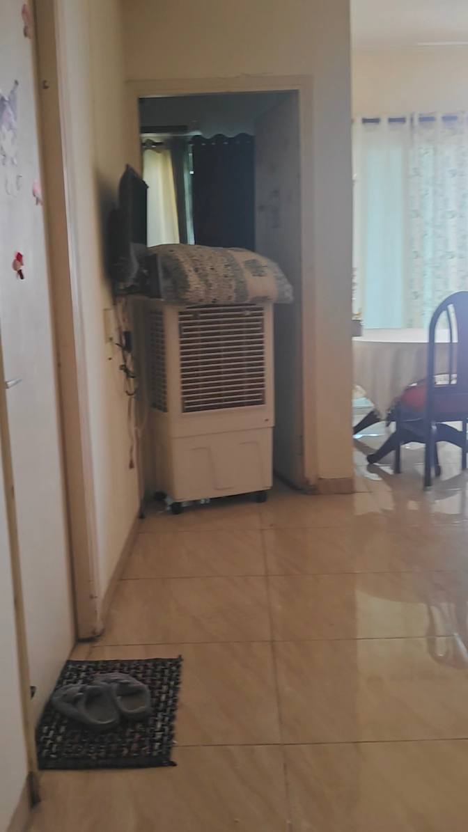 Sakshi mittal's room