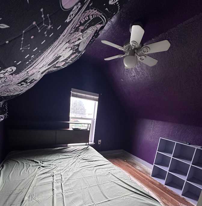 Chelsea's room