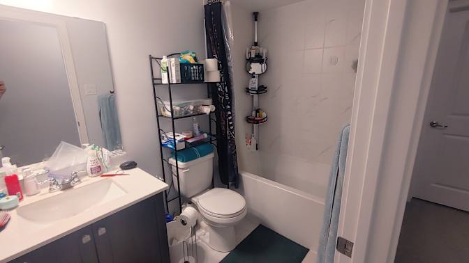 Meghan's room