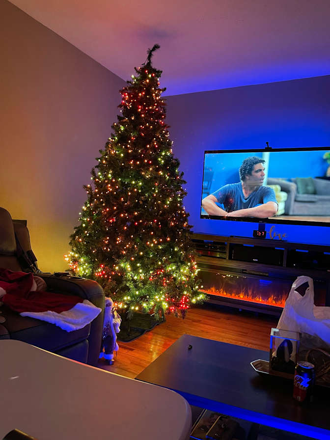 Steve's room