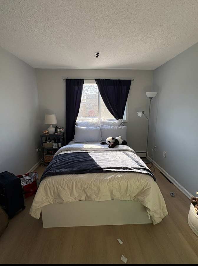 Victoria Musgrave's room