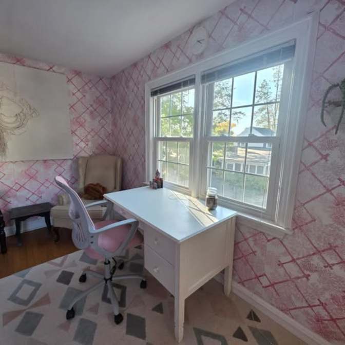 Pearl's room