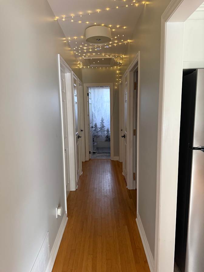 Melanie's room
