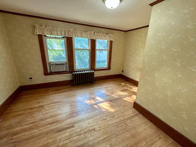 Nick McPike's room