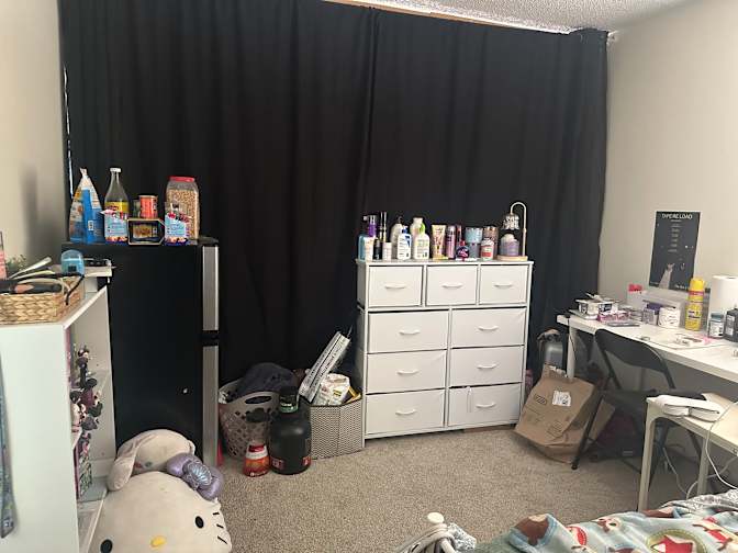Fritzi's room