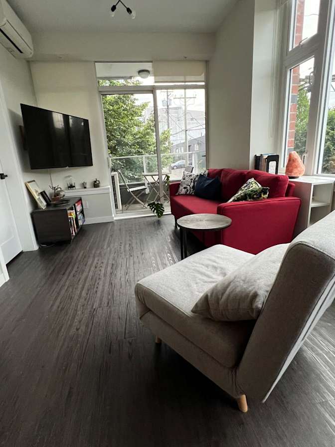 Jessica MacDaniel's room