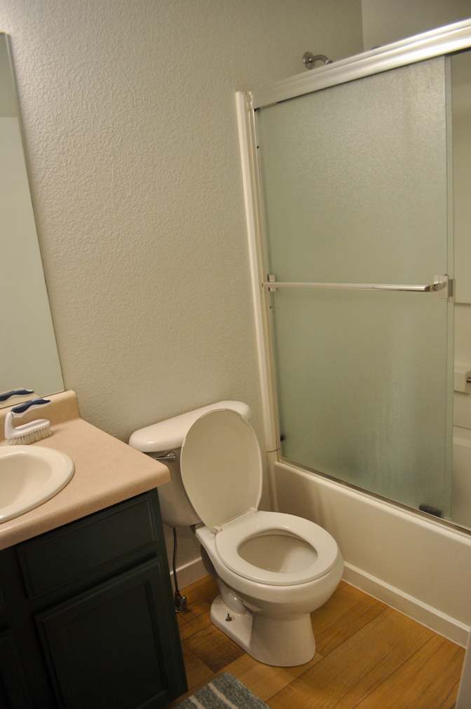 Ian's room