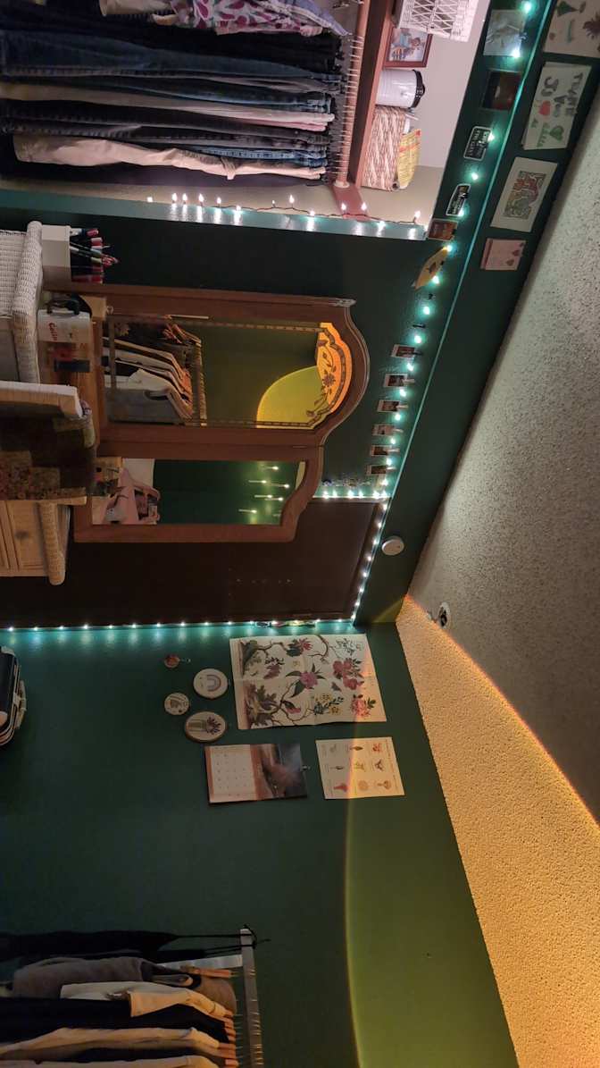 Jenna's room