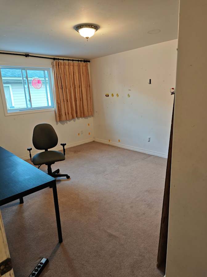 Paul's room